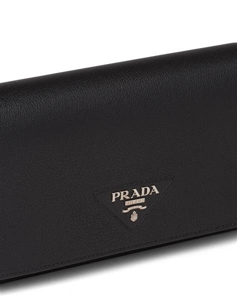 prada wallet canada|authentic Prada wallet.